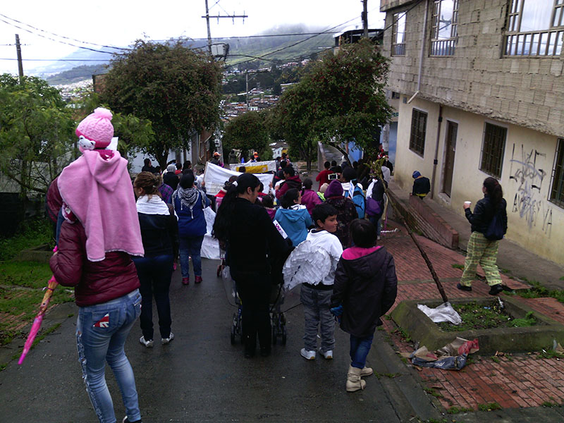 Vivespaz en San Cristóbal